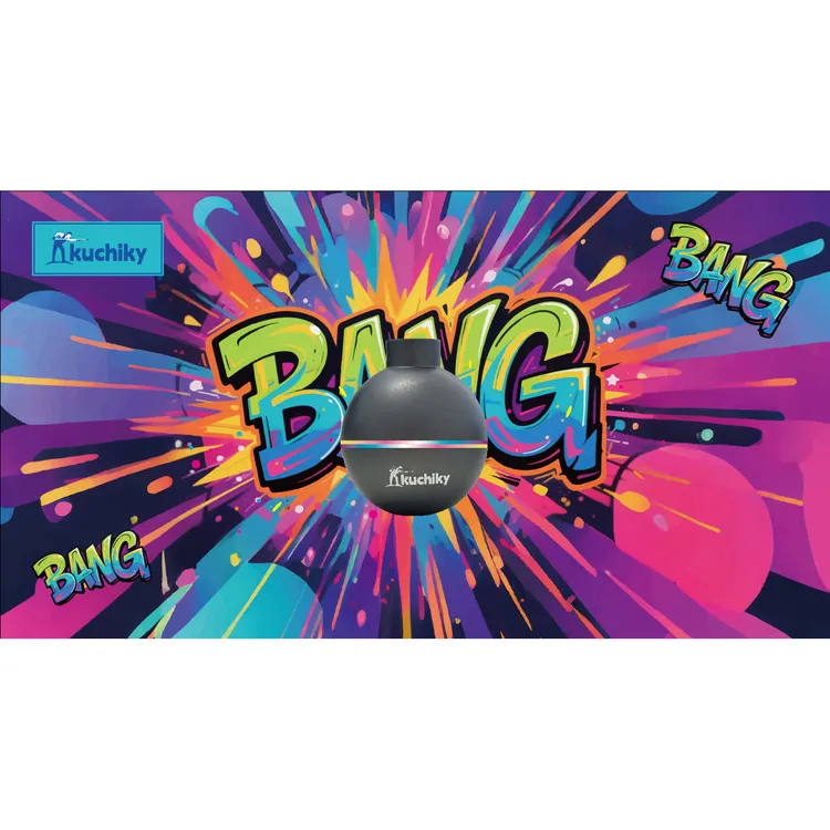 KUCHIKY巧克BANG炸弹巧克粉送巧克夹抓球细腻不掉粉专用巧克粉