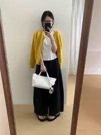 泡菜款排扣显瘦毛衣