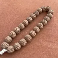 原桩老树梅花金刚菩提手串