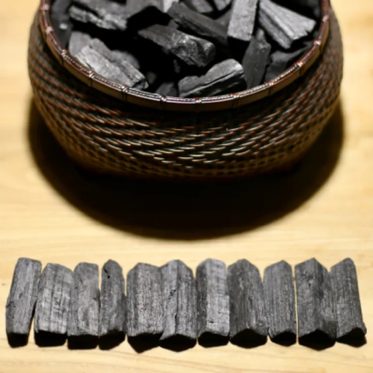 炉痴炭 升级款木炭 5斤装 炭火煮水 工夫茶木炭 精心挑选无烟无味