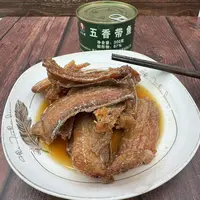 下饭带鱼罐头黄花鱼罐头五香海鲜零食熟食
