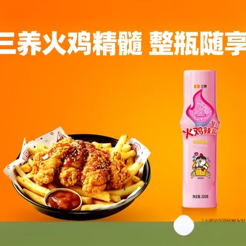 三养奶油火辣酱韩国进口普达客酱火辣酱超辣奶油火鸡面酱