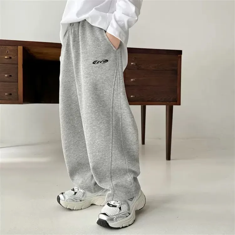 男童女童裤子春秋冬