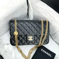 Cherry/95新/单肩包/香奈儿/250513CY0035