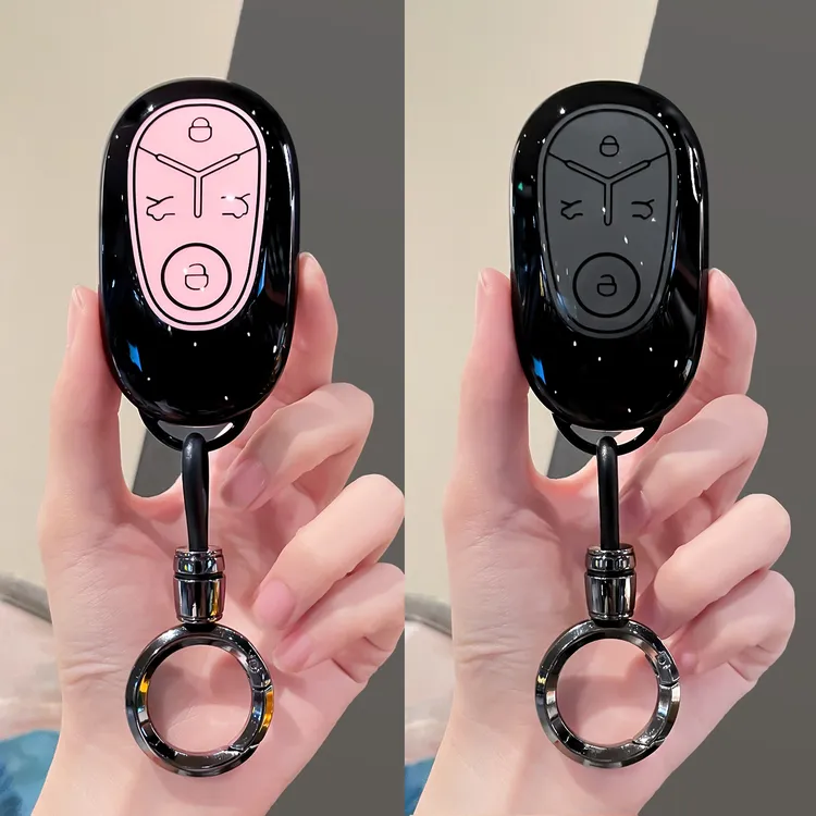 适用于吉利星愿钥匙套专用心愿青春梦想版自由探索版壳扣2025款26