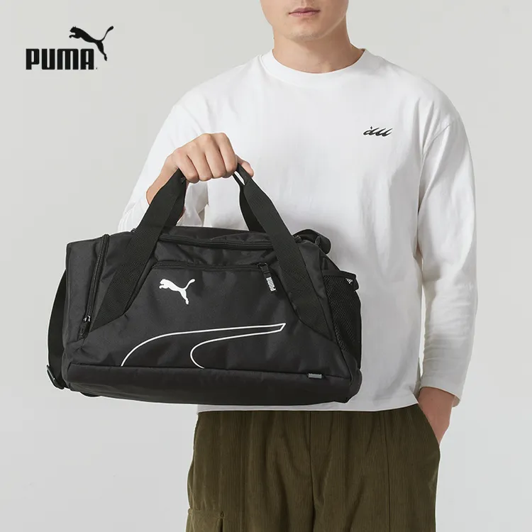 puma彪马手提包男包女包新款休闲包时尚健身运动包单肩包079230
