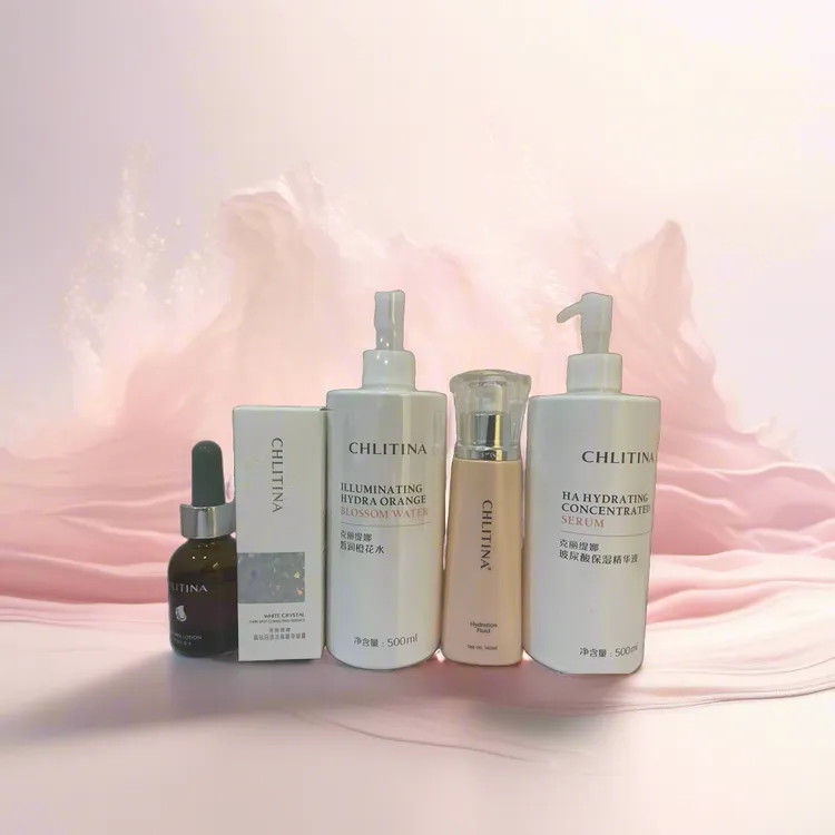 克丽缇娜白月光五合一水