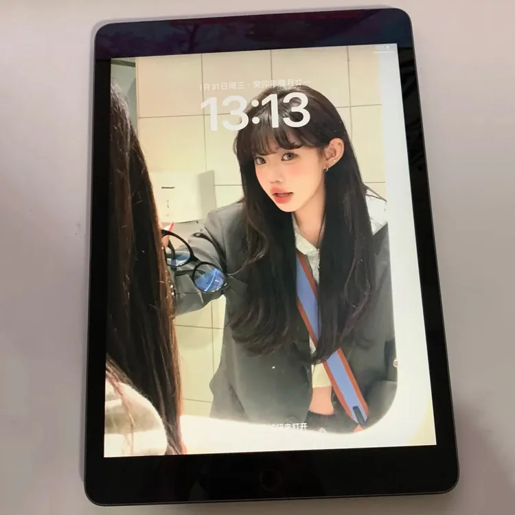 95新 Apple/苹果 iPad air超薄学生游戏学习绘画追剧指纹平板电脑