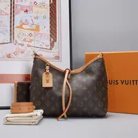 未使用 LouisVuitton/路易威登 carryall小号包【静文】BG22013836