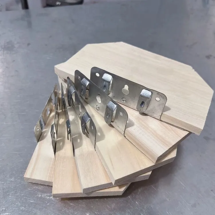 鸽子实木站架松木栖架鸽子木质休息架鸽子用品用具