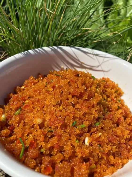 贵州特产红鲊辣椒土坛手工古法正宗家乡开胃味