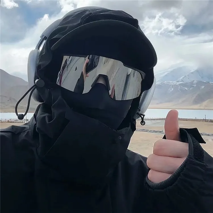 【艺凡】骑行眼镜男户外运动登山太阳镜防风沙滑雪护目风镜