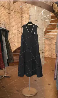 【青森专属】RJ店轻奢设计师女装连衣裙SZ7267