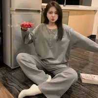 新款情侣内衣性感蕾丝连体睡衣轻奢家居服套装迷人纯欲可配丝袜