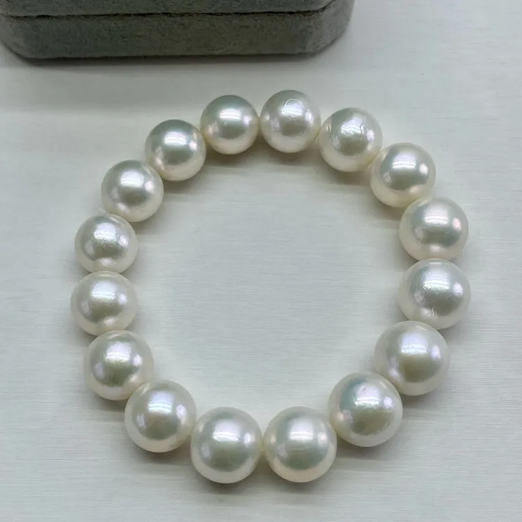 琪心淡水珍珠弹力手链