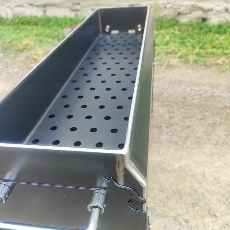 烧烤炉烧烤架家用商用碳烤炉可折叠户外便携式露营加厚