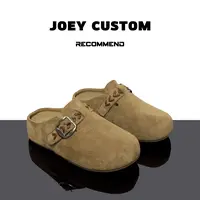 JOEY | 秋季新品外穿一脚蹬卡皮巴拉包头勃肯拖女鞋 02