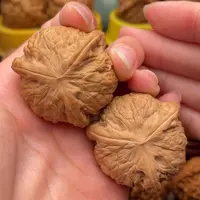 文玩核桃把件铁锤奔40