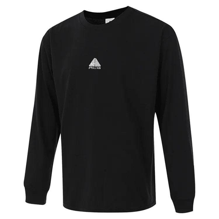 【流光风】nike耐克男子运动休闲时尚百搭长袖T恤DR7754-011