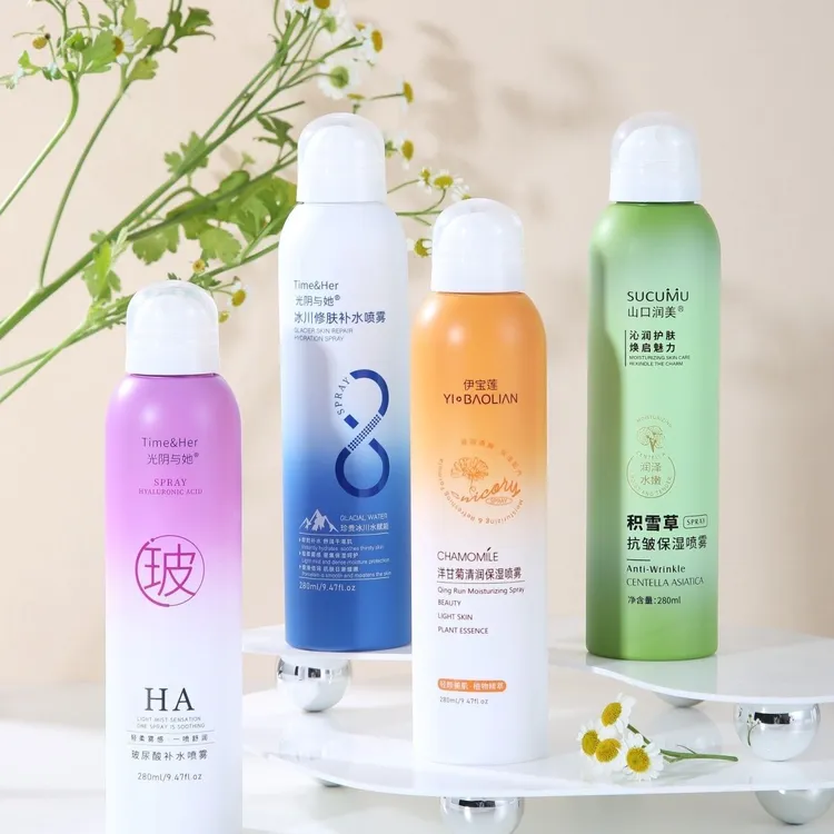 光阴与她玻尿酸补水喷雾保湿玻尿酸补水喷雾保湿爽肤水舒缓