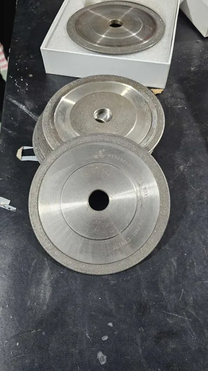 砂轮机金刚石砂轮片一个外径150内孔22