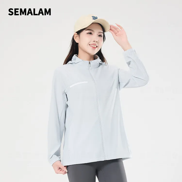 迪桑家特防晒衣男女同款户外运动防紫外线防晒服夏季轻薄透气外套