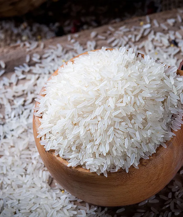 2025年广西贺州晚稻油粘米长粒香米（编织袋装）