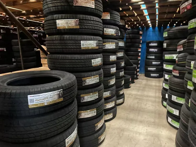 韩泰轮胎215225235245255265高性能运动型舒适型17寸轮胎