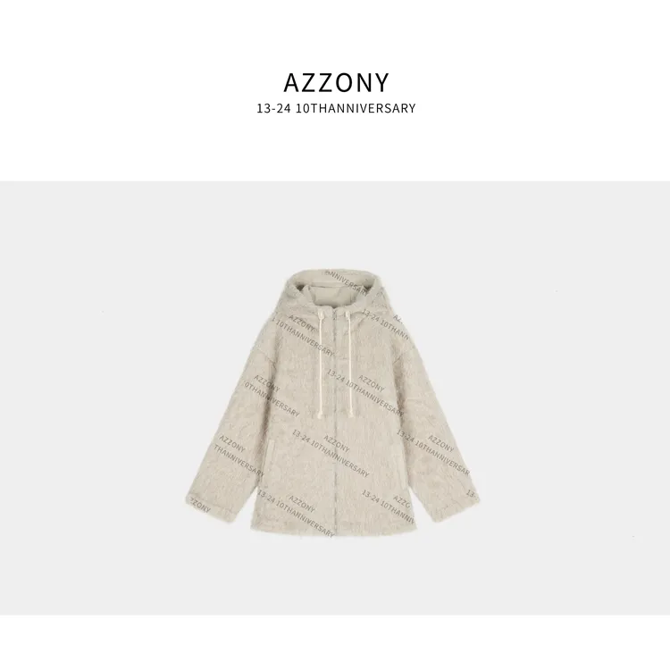 1 YYL 北京毛毛棉服   2025冬款上新winter  TH10234