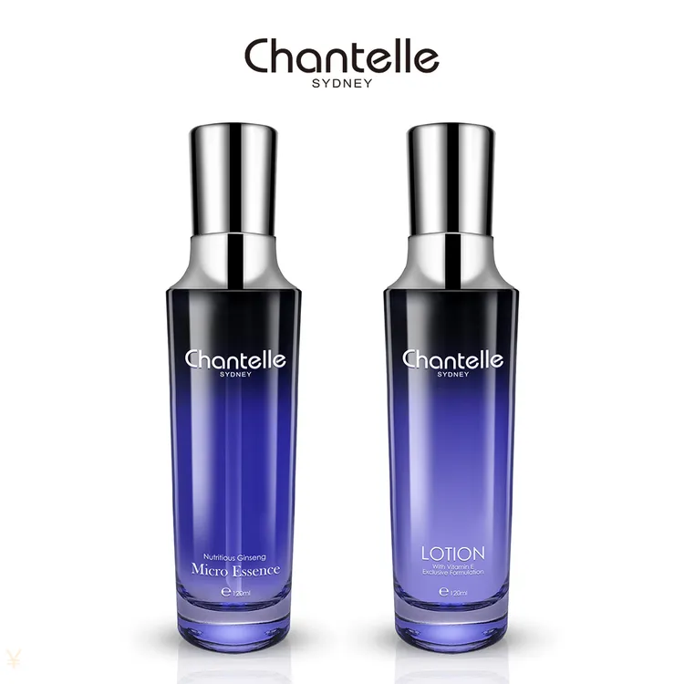  香娜露儿至尊水乳120ml+120mlYY