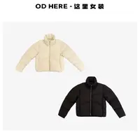 OD HERE 90白鹅绒超蓬松鹅绒服