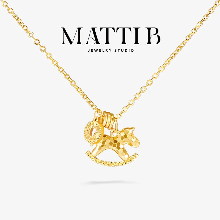 铜合金项链 【马上有钱】精致碎冰冰高级气质百搭轻奢锁骨链女2109 