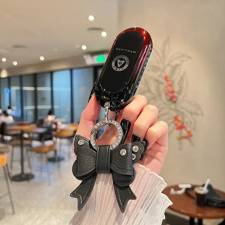 适用新款享界S9专用钥匙套华为享界S9Ultra旗舰卡片max车nfc包壳