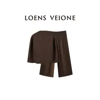 LOENS VEIONE/罗拉【鲲之梦境】时尚设计款时装套装25CVCD0193N