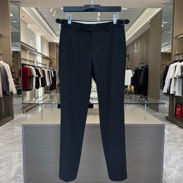 【商务裤】男士1909高品质商务百搭直筒裤