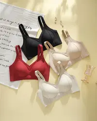 【公主屋】奶嘴胶提拉内衣美背背心B83