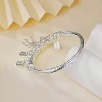 999.9银平安锁平安喜乐吉言牌古法盘缠闭口镯