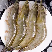 【三胞胎专属】厄瓜多尔白虾30-40规格 3斤/盒