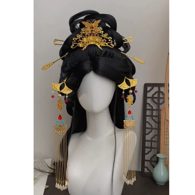 【江山策】古风汉服配饰