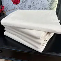 棉麻床单-原色简约家用高级感卧室舒适透气 干爽之选ZS
