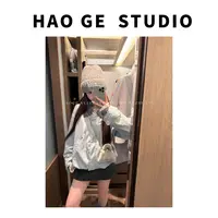 浩哥严选●冰河世纪HGQ5YRF3967A鹅绒服预