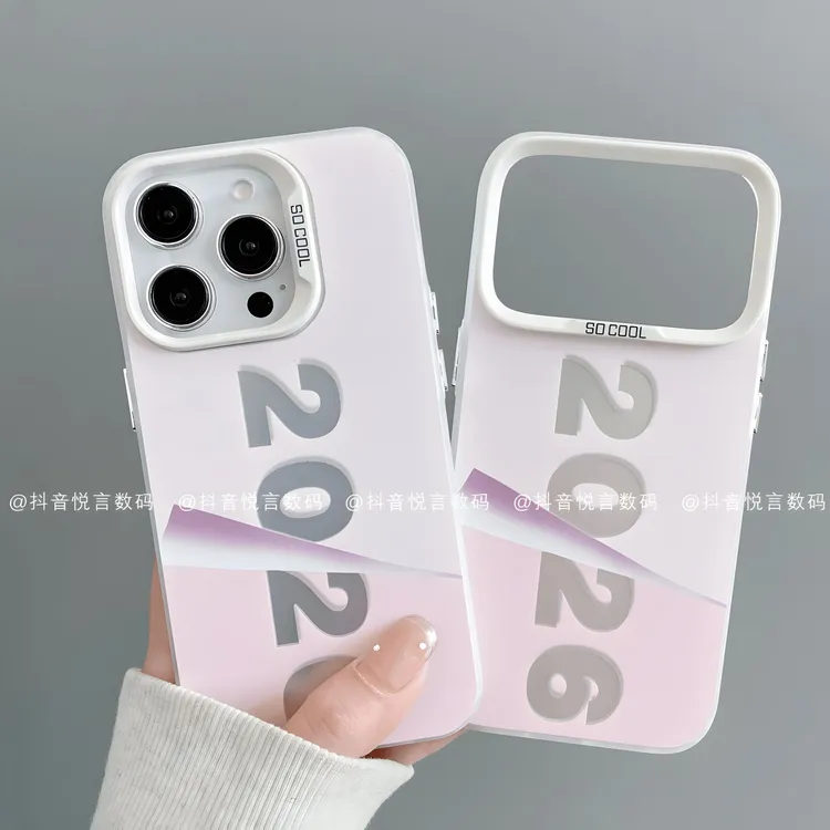 翻篇2026适用于苹果17/16手机壳三星荣耀一加华为vivoppo小米17