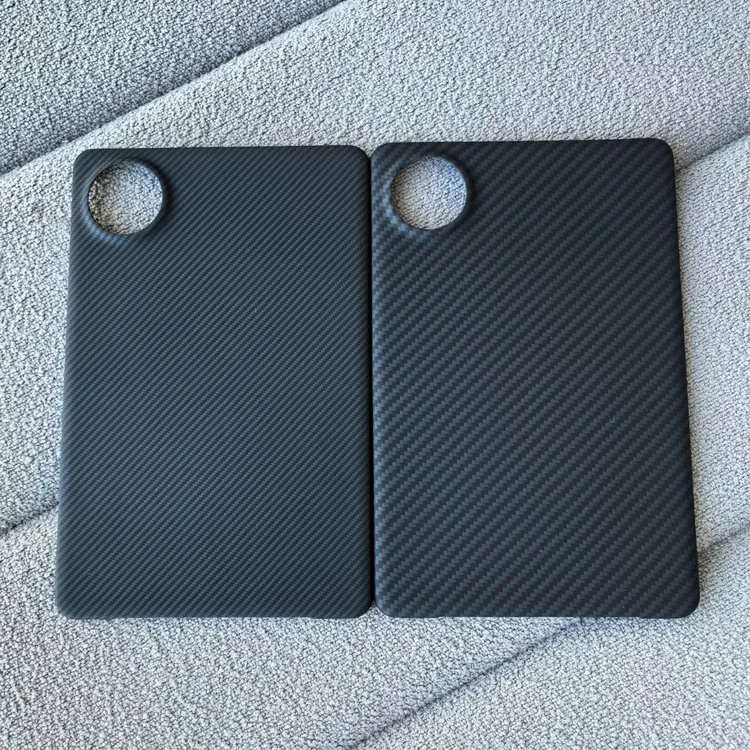 适用Huawei华为matepadmini平板8.8寸凯夫拉碳纤维磁吸轻薄保护套