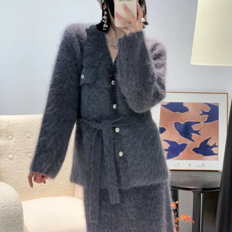 300 慵懒风休闲时尚款外套大衣秋冬时尚外套