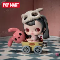 【新品】泡泡玛特TINYTINY 摇篮曲手办