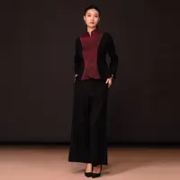 新中式国风新款气质玫瑰星夜上衣954217507