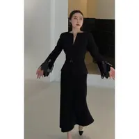 TheBay【奏鸣曲】 穆勒手工钉片礼服外套Bay2SQZR0151
