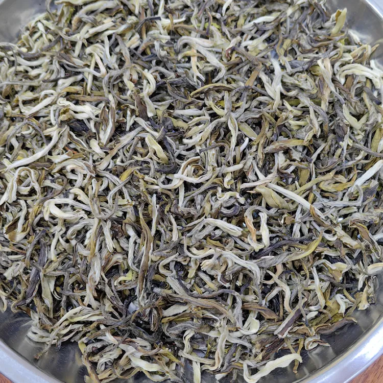 【2025新茶】茉莉毫王  浓香 回甘醇厚