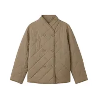 【25年秋季新款】AIGLE艾高秋冬新款保暖棉服外套女BL57