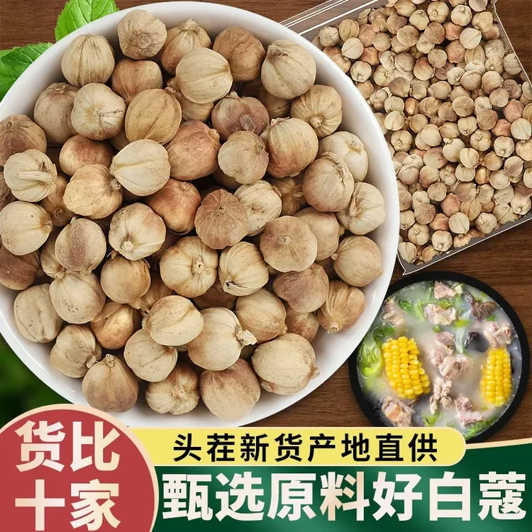 白蔻白豆蔻白扣白寇炖肉卤肉料厨房香料调味品